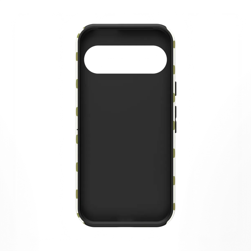 Spotted in SoHo | Green Polka Dot Case