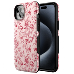 Vintage Belle | Floral Toile Case