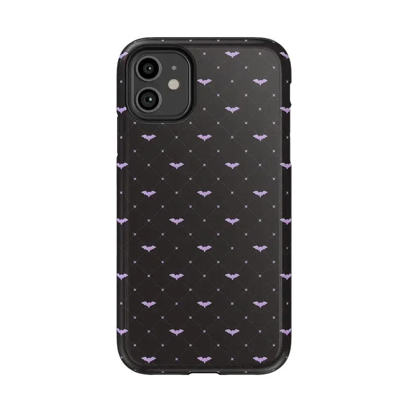 Such a Battie | Purple Bats Case