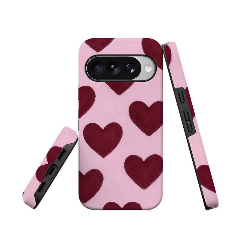 Whole Lotta Love | Plum Hearts Case