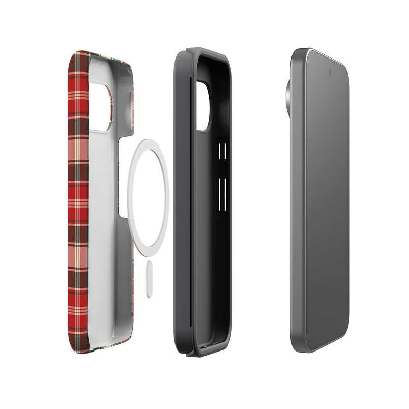 Plaid & Proper | Signature Plaid Case