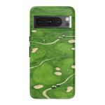 The Back Nine | Clubhouse Case - Google Pixel 8 Pro