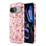 Vintage Belle | Floral Toile Case