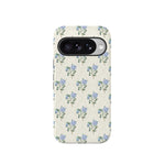 Vintage Garden | Blue Hydrangea Case