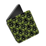 Mystic Moths | Green Twilight Kindle Case