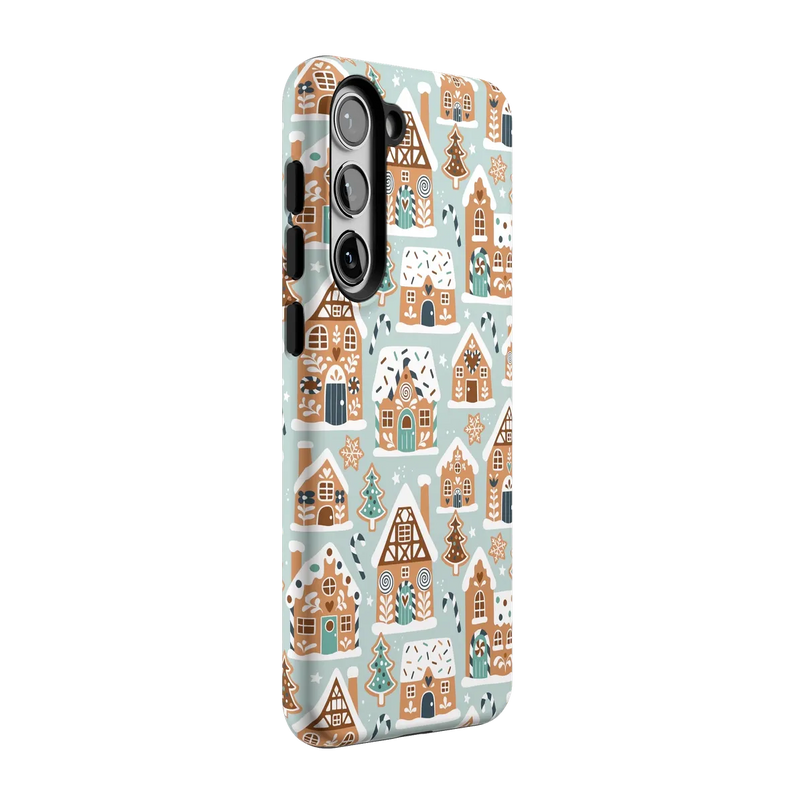 Built Too Sweet | Frosted Village Case