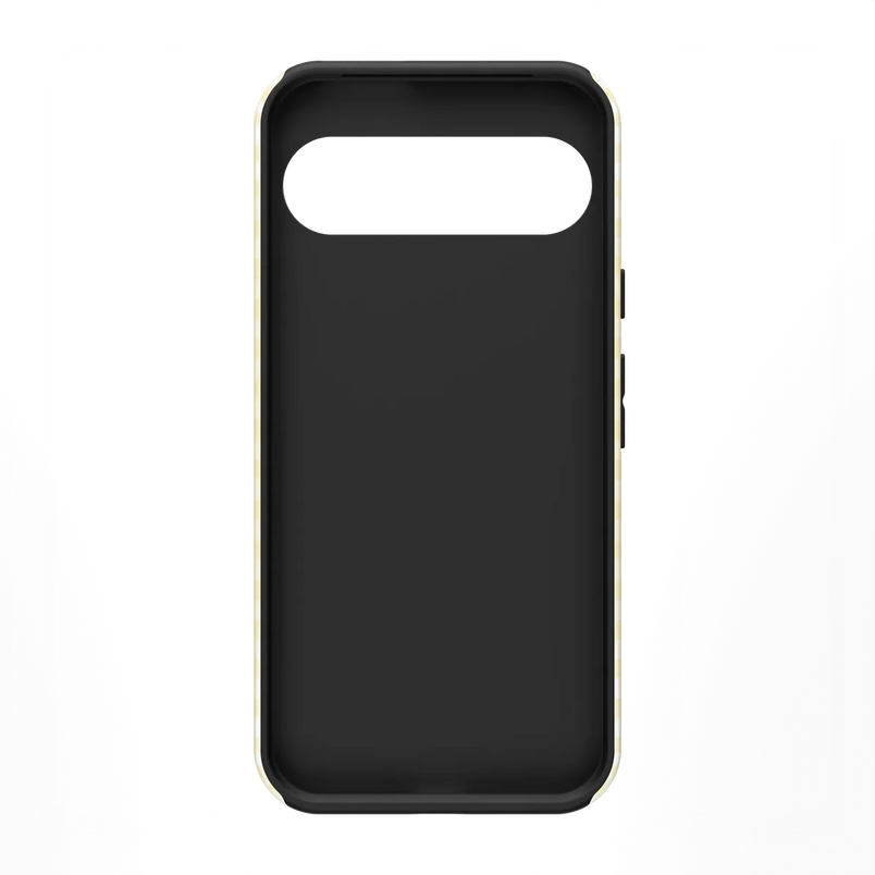 Pastel Picnic | Yellow Gingham Case