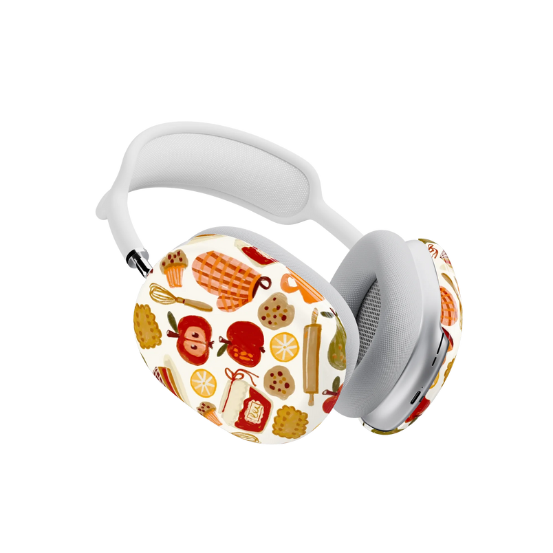 Harvest Bake | Autumn Kitchen AirPods Max Case