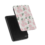 Nantucket Cottage | Pink Hydrangea Kindle Case