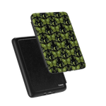 Mystic Moths | Green Twilight Kindle Case