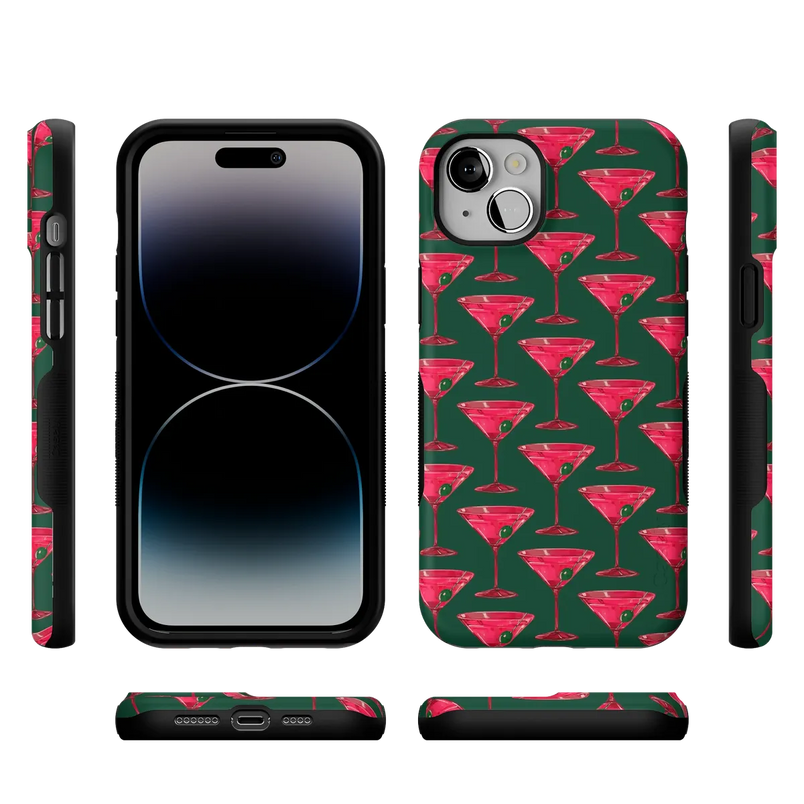 Shaken Not Stirred | Retro Martini Case