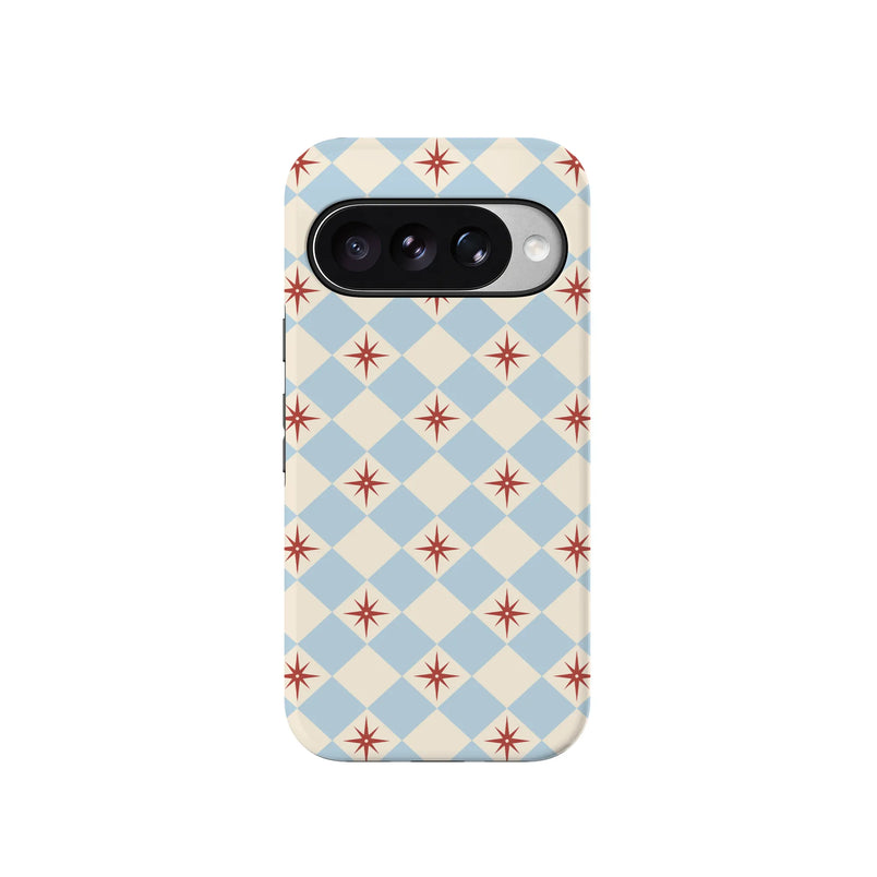 Chelsea Checker | Starlight Tiles Case