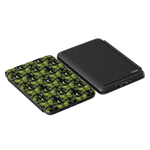 Mystic Moths | Green Twilight Kindle Case