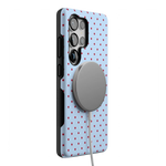 Tiny Stars | Red & Blue Case