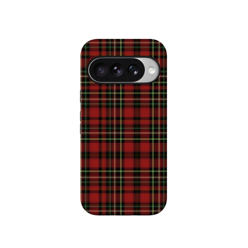 Fireside Flannel | Signature Plaid Case