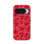 Rose Garden | Red Aesthetic Case