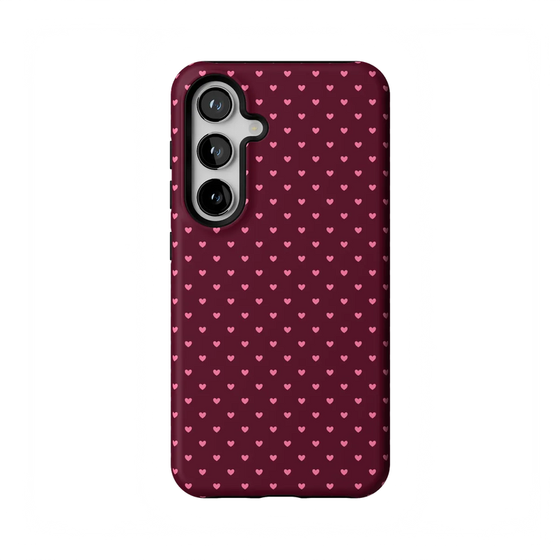 Heart Noir | Tiny Hearts Case