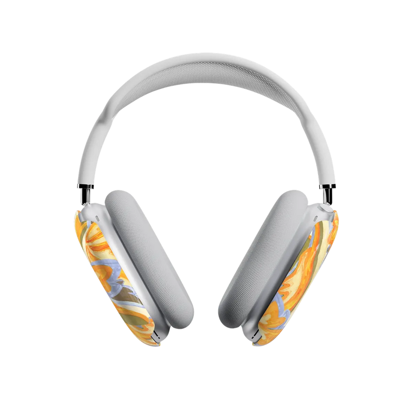 Tropical Bungalow | Watercolor AirPods Max Case