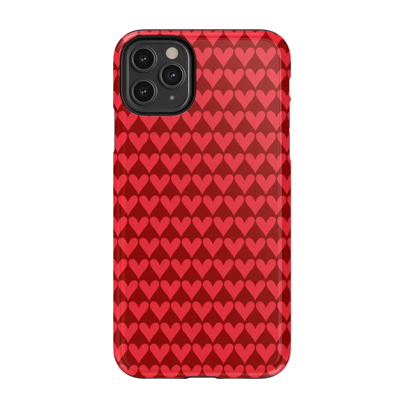 Crazy in Love | Red Hearts Case