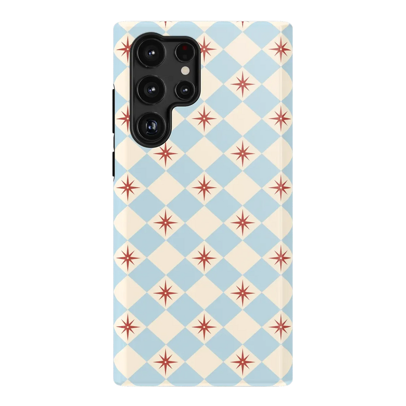 Chelsea Checker | Starlight Tiles Case