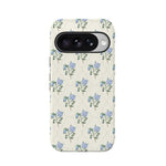 Vintage Garden | Blue Hydrangea Case