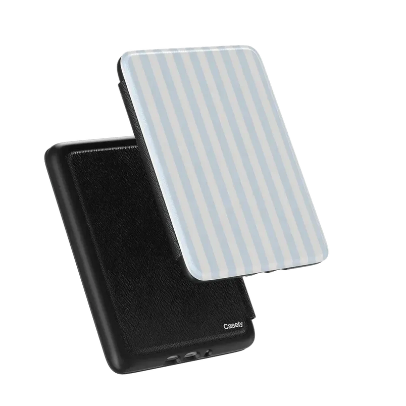 Blue Stripes | Sunday Best Kindle Case