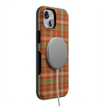 Spiced Chai | Fall Plaid Case