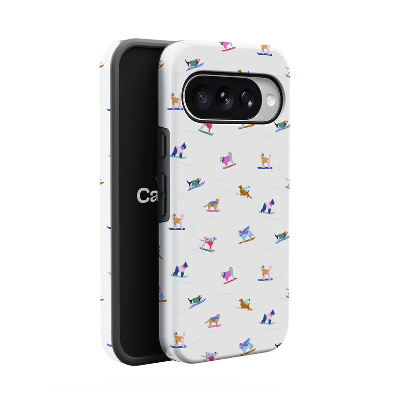 Powder Pups | Dog Sled Case