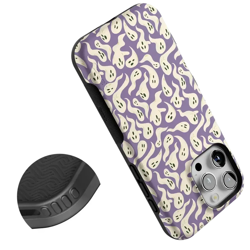 All Boo'd Up | Purple Ghost Case