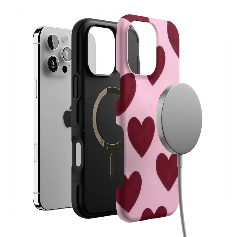 Whole Lotta Love | Plum Hearts Case