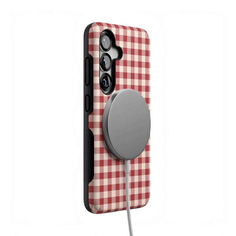 Sweet Jam | Red Gingham Case