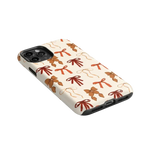 Fall Girlie | Pumpkin Spice Bows Case Phone Case get.casely 