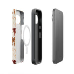 Fall Girlie | Pumpkin Spice Bows Case Phone Case get.casely 