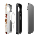 Fall Girlie | Pumpkin Spice Bows Case Phone Case get.casely 