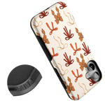 Fall Girlie | Pumpkin Spice Bows Case Phone Case get.casely 