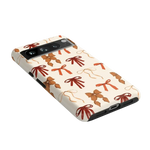Fall Girlie | Pumpkin Spice Bows Case Phone Case get.casely 