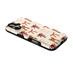 Fall Girlie | Pumpkin Spice Bows Case Phone Case get.casely 