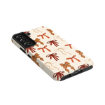 Fall Girlie | Pumpkin Spice Bows Case Phone Case get.casely 