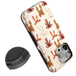 Fall Girlie | Pumpkin Spice Bows Case Phone Case get.casely 