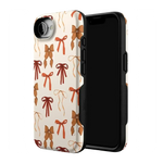 Fall Girlie | Pumpkin Spice Bows Case Phone Case get.casely 