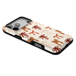 Fall Girlie | Pumpkin Spice Bows Case Phone Case get.casely 