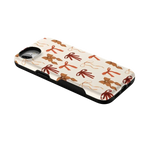 Fall Girlie | Pumpkin Spice Bows Case Phone Case get.casely 
