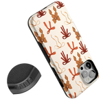 Fall Girlie | Pumpkin Spice Bows Case Phone Case get.casely 