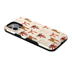 Fall Girlie | Pumpkin Spice Bows Case Phone Case get.casely 