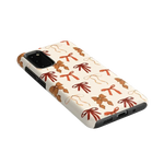 Fall Girlie | Pumpkin Spice Bows Case Phone Case get.casely 