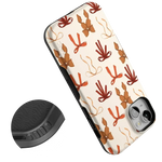 Fall Girlie | Pumpkin Spice Bows Case Phone Case get.casely 