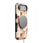 Fall Girlie | Pumpkin Spice Bows Case Phone Case get.casely 