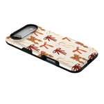 Fall Girlie | Pumpkin Spice Bows Case Phone Case get.casely 