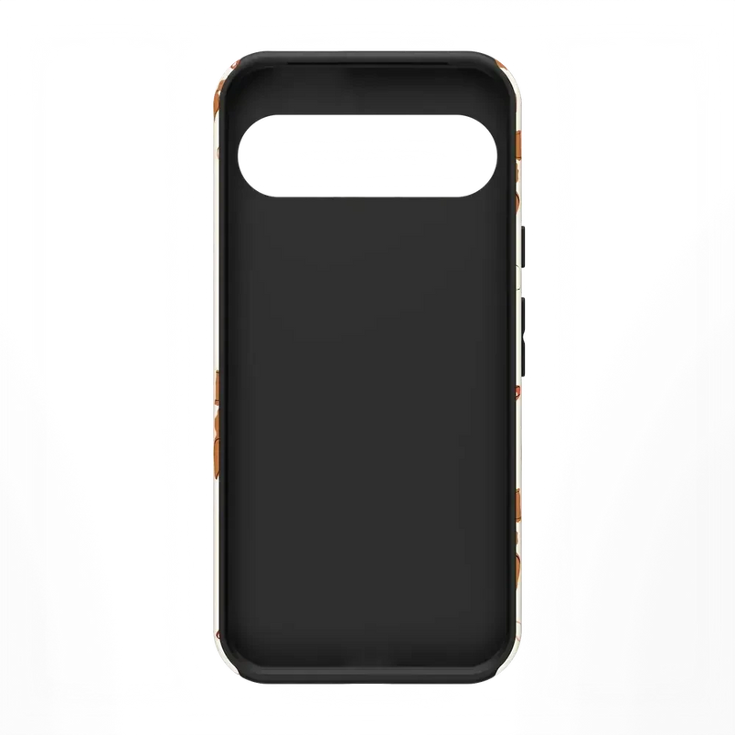 Fall Girlie | Pumpkin Spice Bows Case Phone Case get.casely 