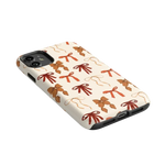 Fall Girlie | Pumpkin Spice Bows Case Phone Case get.casely 